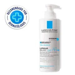 LA ROCHE POSAY - Hidratante Corporal Lipikar Light Ap+M X 400Ml