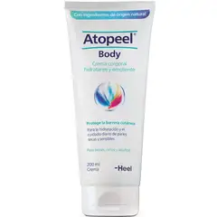 HEEL - Crema Corporal Atopeel X 200Ml