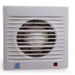 GENERICO - Extractor Baño 15x15 Ducto 4
