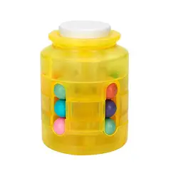 DAYOSHOP - Cubo Rubik Cilindro Speed Esfera Destreza Ingenio