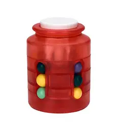 DAYOSHOP - Cubo Rubik Cilindro Speed Esfera Destreza Ingenio