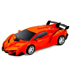 DAYOSHOP - Carro De Carreras Deportivo De Impulso Juguete Niños Regalo