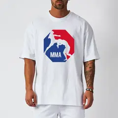 ESTILO - Camiseta Hombre Con MMA