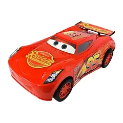 DAYOSHOP - Rayo Mcqueen Carro Cars De Impulso Juguete Niños Regalo