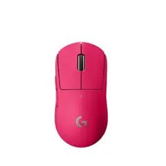 LOGITECH - Mouse Pro X Superlight 2 Lightspeed Magenta