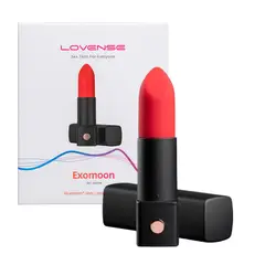 LOVENSE - Vibrador Discreto Exomoon