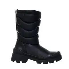 ZAVATTY - Botin para mujer 652-Z96 NEGRO