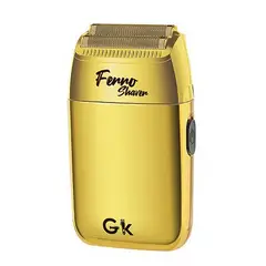 TURBOX - AFEITADORA FERRO SHAVER GONKA 7500 RPM