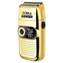 TURBOX - MAQUINA AFEITADORA PROFESIONAL SHAVER RANGER GONKA 7500 RPM