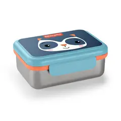 FISHER PRICE - SANDUCHERA EN ACERO INOXIDABLE 800ML AZ