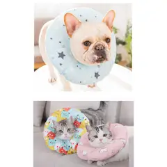 AFM - Collar Isabelino Tipo Dona talla S