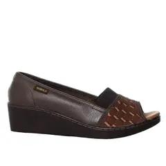 ZAVATTY - Romulo sandalia para mujer RO3628 CAFE