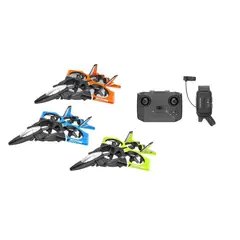 GENERICO - Drone Avion De Combate Dual Control Giros Acrobaticos