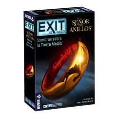 DEVIR - Exit El Señor de los Anillos Sombras sobre la Tierra Media