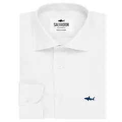 SALVADOR BEACHWEAR - Camisa Salvador Blanca