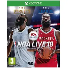 MICROSOFT - NBA LIVE 18 - Xbox One