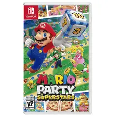 NINTENDO - Mario Party Superstars - switch