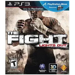 SONY - The Fight Lights Out - PlayStation 3