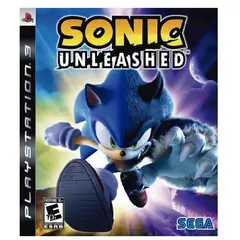 SONY - Sonic Unleashed - PlayStation 3