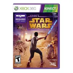 MICROSOFT - Kinect Star Wars - Xbox 360
