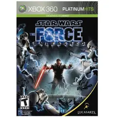 MICROSOFT - Star Wars: The Force Unleashed - Xbox 360