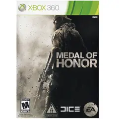 MICROSOFT - Medal of Honor - Xbox 360