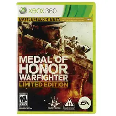MICROSOFT - Medal Of Honor Warfighter - Xbox 360