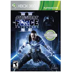 MICROSOFT - Star Wars the Force Unleashed II - Xbox 360