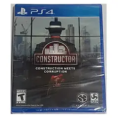 SONY - Constructor - Playstation 4