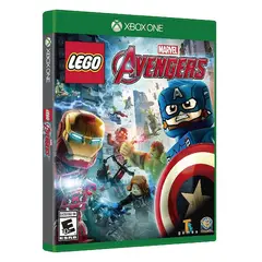 MICROSOFT - LEGO Marvel Avengers - Xbox One