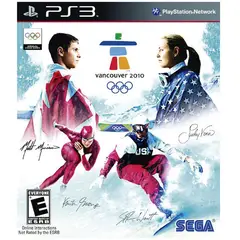 SONY - Vancouver 2010 - Playstation 3