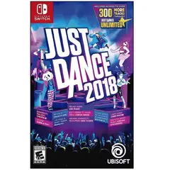 NINTENDO - Just Dance 2018 - Switch