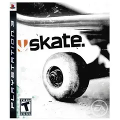 SONY - Skate - Playstation 3