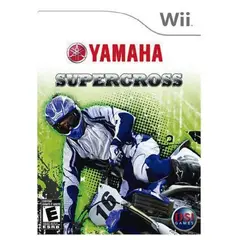 NINTENDO - Yamaha Supercross - Wii