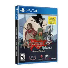 SONY - The Banner Saga Collection Bonus Edition PS4 - PlayStation 4