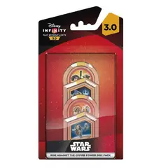 SONY - Disney Infinity 3.0 Edition StarWars Rise Against the Empire
