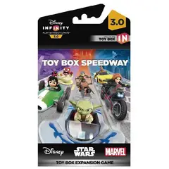 Sony - Disney Infinity 3.0 Edition: Toy Box Speedway