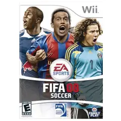 NINTENDO - Fifa 08 - Wii