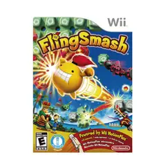 NINTENDO - Flingsmash - Wii
