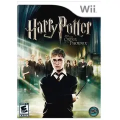 NINTENDO - Harry Potter and the Order of the Phoenix - Wii