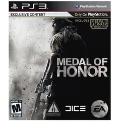 SONY - Medal of Honor - PlayStation 3