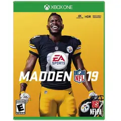 MICROSOFT - Madden NFL 19 - Xbox One