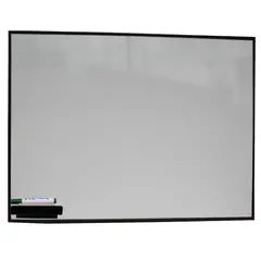 MAOS - Tablero Acrílico Borrable Cuadricula Borrador 240cmx120cm