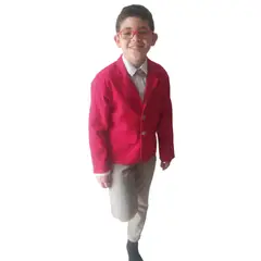 SIN ETIQUETAS - Conjunto para Niño - Blazer