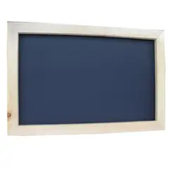 WOOD PETS - Tablero Pizarron De Tiza 60x40