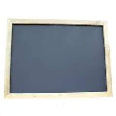 MAOS - Tablero Pizarron De Tiza 80x60