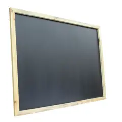 MAOS - Tablero Pizarron De Tiza 80x120