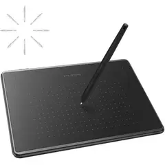 HUION - Tableta Gráfica Dibujo Inspiroy H430p Osu Lápiz PC Android
