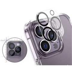 GENERICO - Vidrio Protector De Cámara Premium Para ¡Phone 14 Pro Max