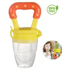 GENERICO - Chupo para Alimentos o Frutas para el Bebe